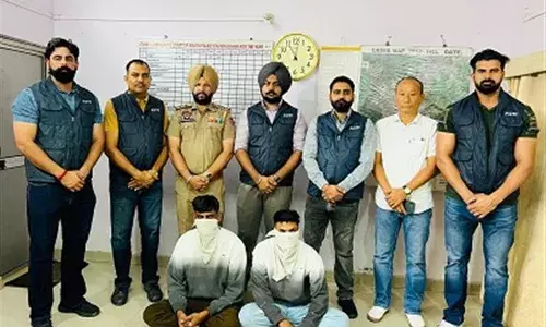 Punjab News: ਨਾਗਾਲੈਂਡ ਪਹੁੰਚੀ ਪੰਜਾਬ ਪੁਲਿਸ, ਜੁਗਰਾਜ ਕਤਲ ਕਾਂਡ ਦੇ ਮੁੱਖ ਦੋਸ਼ੀਆਂ ਨੂੰ ਕੀਤਾ ਗ੍ਰਿਫ਼ਤਾਰ