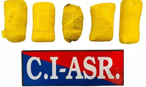 Punjab News: ਉੱਤਰ ਪ੍ਰਦੇਸ਼ ਤੋਂ ਨਸ਼ੇ ਦੀ ਖੇਪ ਲੈਕੇ ਪਹੁੰਚੇ ਮੁਲਜ਼ਮ ਅੰਮ੍ਰਿਤਸਰ ਤੋਂ ਗਿਰਫ਼ਤਾਰ