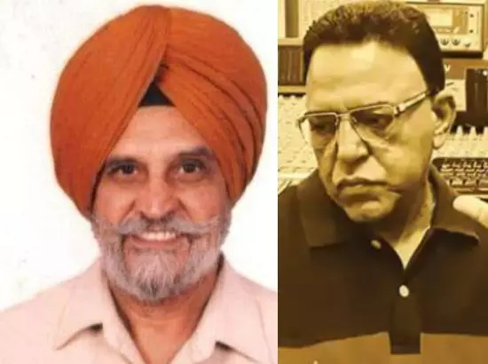 ਪੰਜਾਬ ਦੀ ਦੋ ਹਸਤੀਆਂ ਦਾ ਦਿਹਾਂਤ