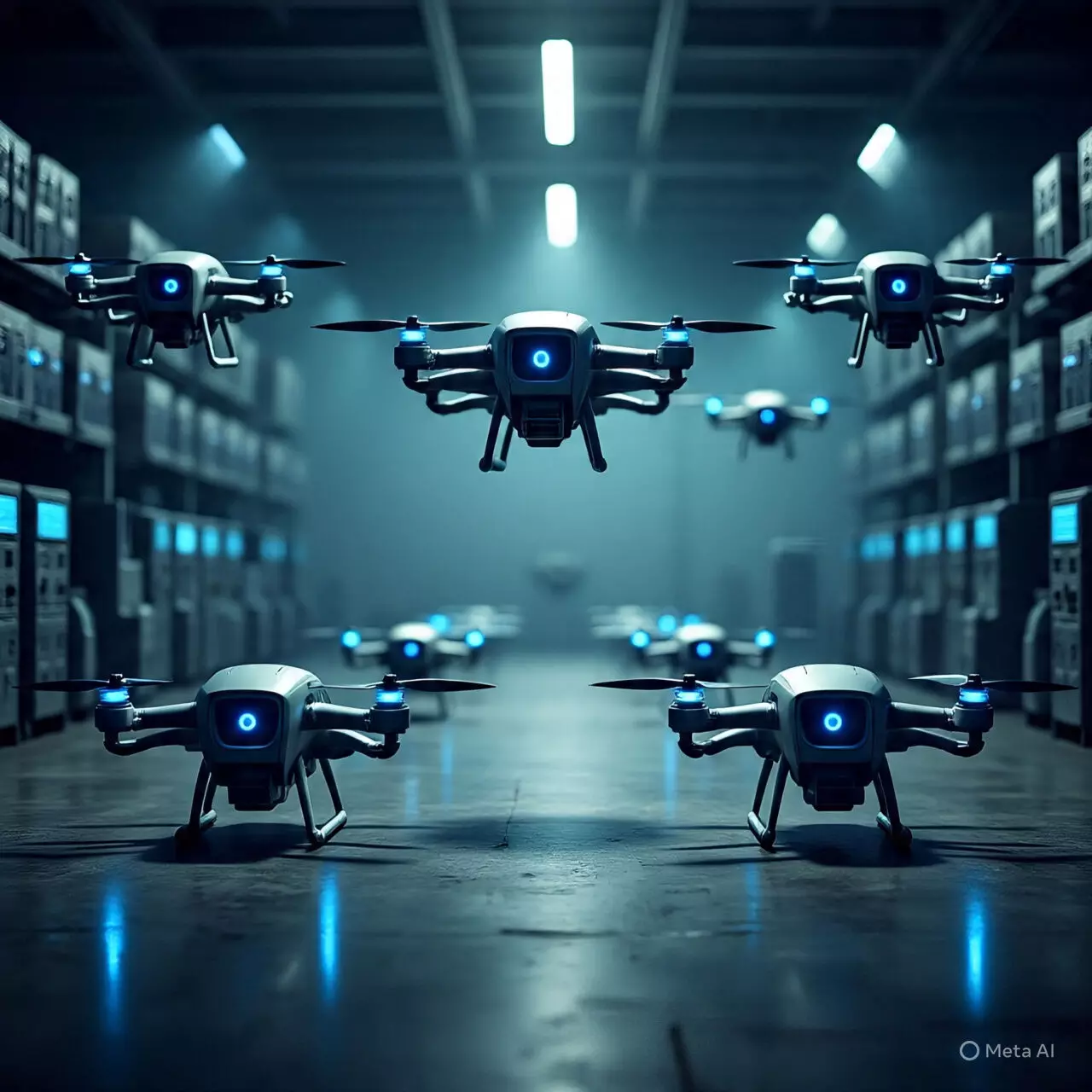 ਭਾਰਤ ਦੀ ਸੁਰੱਖਿਆ ਮਜ਼ਬੂਤ: BSF ਤਿਆਰ ਕਰ ਰਹੀ ਡਰੋਨ ਕਮਾਂਡੋ