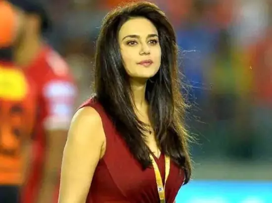 ਪ੍ਰੀਤੀ ਜ਼ਿੰਟਾ ਨੇ ਹੜ੍ਹ ਪੀੜਤਾਂ ਲਈ ₹30 ਲੱਖ ਦਾਨ ਕੀਤੇ