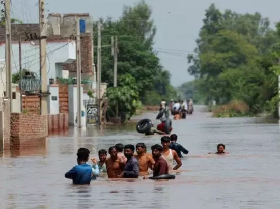 ਪਾਕਿਸਤਾਨ ਵਿੱਚ ਹੜ੍ਹਾਂ ਦਾ ਕਹਿਰ: 1,000 ਤੋਂ ਵੱਧ ਮੌਤਾਂ