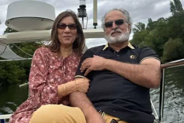 ਰੁਪਿੰਦਰ ਕੌਰ ਨੂੰ ਪੰਜਾਬ ਪੁਲਿਸ ਨੇ ਐਲਾਨਿਆ ਸੀ ਭਗੌੜਾ ਰੁਪਿੰਦਰ ਕੌਰ ਨੂੰ ਪੰਜਾਬ ਪੁਲਿਸ ਨੇ ਐਲਾਨਿਆ ਸੀ ਭਗੌੜਾ