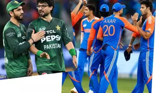 Cricket : ਭਾਰਤ ਨੇ ਪਾਕਿਸਤਾਨ ਨੂੰ 6 ਵਿਕਟਾਂ ਨਾਲ ਹਰਾਇਆ