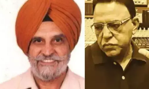 ਪੰਜਾਬ ਦੀ ਦੋ ਹਸਤੀਆਂ ਦਾ ਦਿਹਾਂਤ