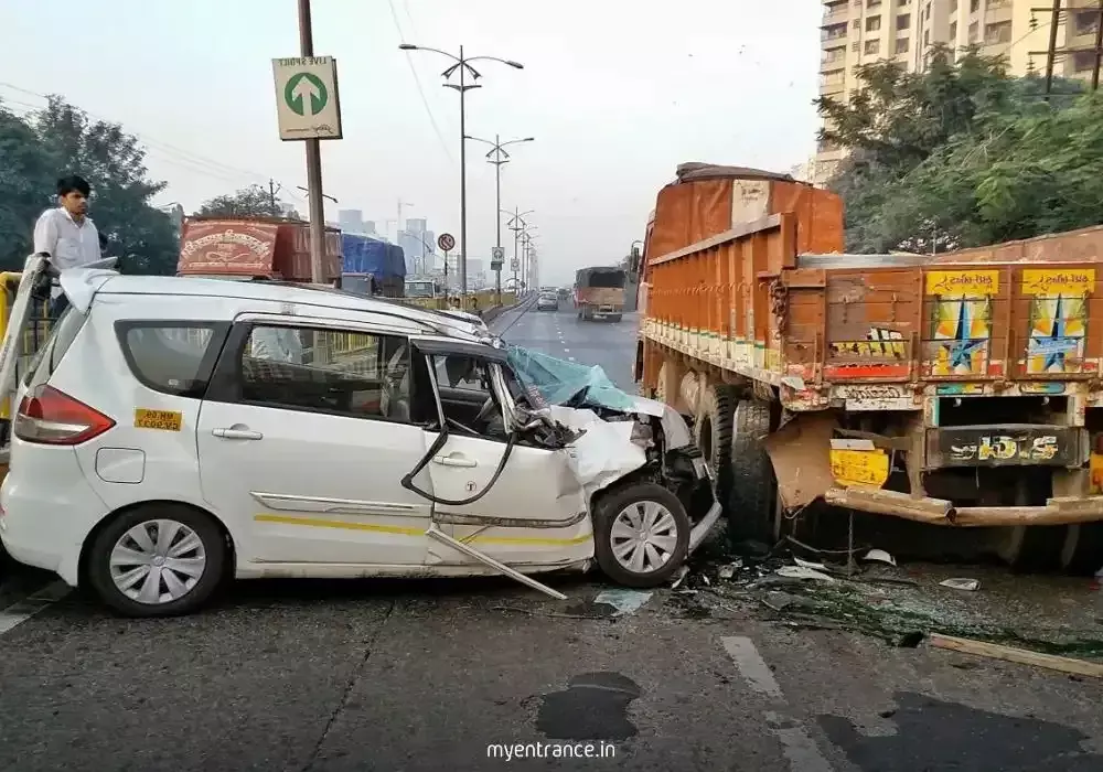 Road Accidents In India: ਭਾਰਤ ਦੇ ਇਸ ਸੂਬੇ ਵਿੱਚ ਹੁੰਦੇ ਹਨ ਸਭ ਤੋਂ ਵੱਧ ਸੜਕ ਹਾਦਸੇ, ਜਾਣੋ ਕਿਹੜੇ ਸੂਬੇ ਟਾਪ 10 ਚ ਸ਼ਾਮਿਲ