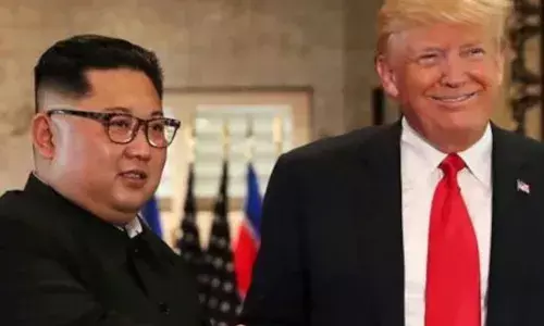 ਡੋਨਾਲਡ ਟਰੰਪ ਨਾਲ ਕਿਮ ਜੋਂਗ-ਉਨ ਕਰਨਗੇ ਮੁਲਾਕਾਤ ਪਰ...