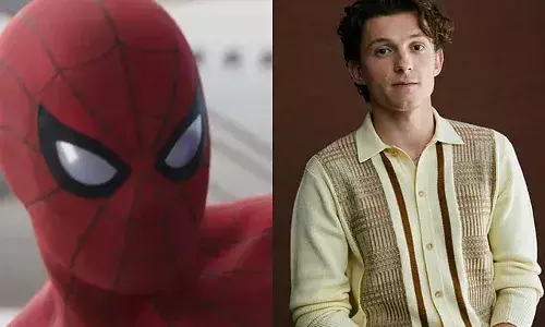 Tom Holland: ਲੋਕਾਂ ਦਾ ਮਨਪਸੰਦ ਸੁਪਰਹੀਰੋ ਸਪਾਈਡਰ ਮੈਨ ਸ਼ੂਟਿੰਗ ਦੌਰਾਨ ਜ਼ਖ਼ਮੀ