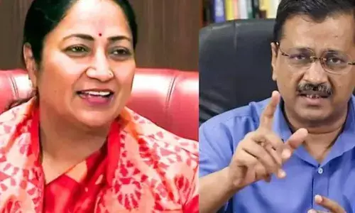 ਕੇਜਰੀਵਾਲ ਸਾਰਾ ਦਿਨ ਮੇਰੀਆਂ ਰੀਲਾਂ ਦੇਖਦੇ ਰਹਿੰਦੇ : CM ਰੇਖਾ ਗੁਪਤਾ