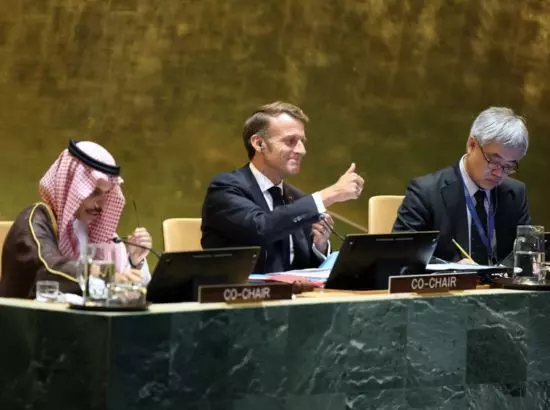 ਸੰਯੁਕਤ ਰਾਸ਼ਟਰ ਵਿੱਚ ਅਮਰੀਕਾ ਅਤੇ ਇਜ਼ਰਾਈਲ ਦਾ ਅਲੱਗ-ਥਲੱਗ ਹੋਏ