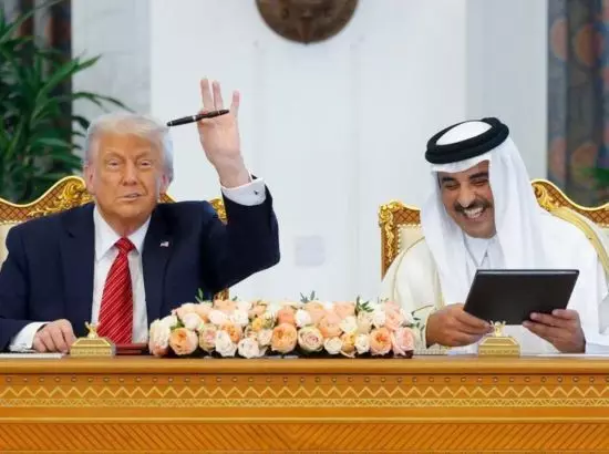 ਗਾਜ਼ਾ ਮਾਮਲੇ ਤੇ ਟਰੰਪ ਮੁਸਲਿਮ ਦੇਸ਼ਾਂ ਤੇ ਪਾ ਰਹੇ ਦਬਾਅ, ਹੋਵੇਗੀ ਬੈਠਕ