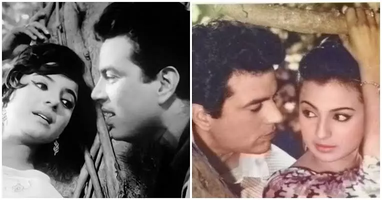 Tanuja Dharmendra: ਜਦੋਂ ਧਰਮਿੰਦਰ ਨੂੰ ਅਭਿਨੇਤਰੀ ਤਨੂਜਾ ਮਾਰਿਆ ਸੀ ਜ਼ੋਰਦਾਰ ਚਾਂਟਾ, ਕਿਹਾ ਸੀ ਬੇਸ਼ਰਮ Tanuja Dharmendra: ਜਦੋਂ ਧਰਮਿੰਦਰ ਨੂੰ ਅਭਿਨੇਤਰੀ ਤਨੂਜਾ ਮਾਰਿਆ ਸੀ ਜ਼ੋਰਦਾਰ ਚਾਂਟਾ, ਕਿਹਾ ਸੀ ਬੇਸ਼ਰਮ