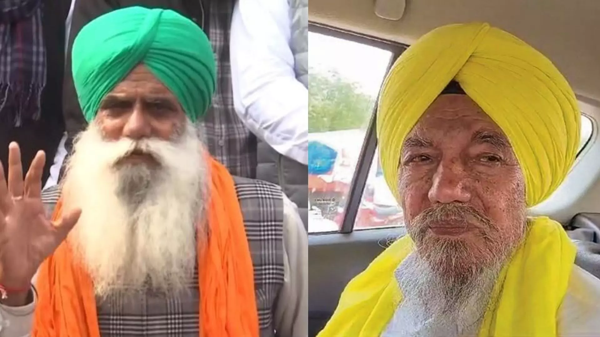 ਪ੍ਰਵਾਸੀਆਂ ਦੇ ਮੁਦੇ ਤੇ ਆਪਸ ਚ ਭਿੜੇ ਵੱਡੇ ਕਿਸਾਨ ਆਗੂ