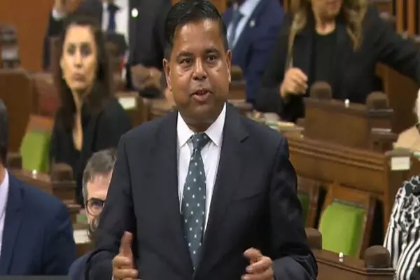 ਆਪਣੀ ਹੀ ਸਰਕਾਰ ਵਿਰੁੱਧ ਬੋਲ ਗਏ ਕੈਨੇਡਾ ਦੇ ਲੋਕ ਸੁਰੱਖਿਆ ਮੰਤਰੀ