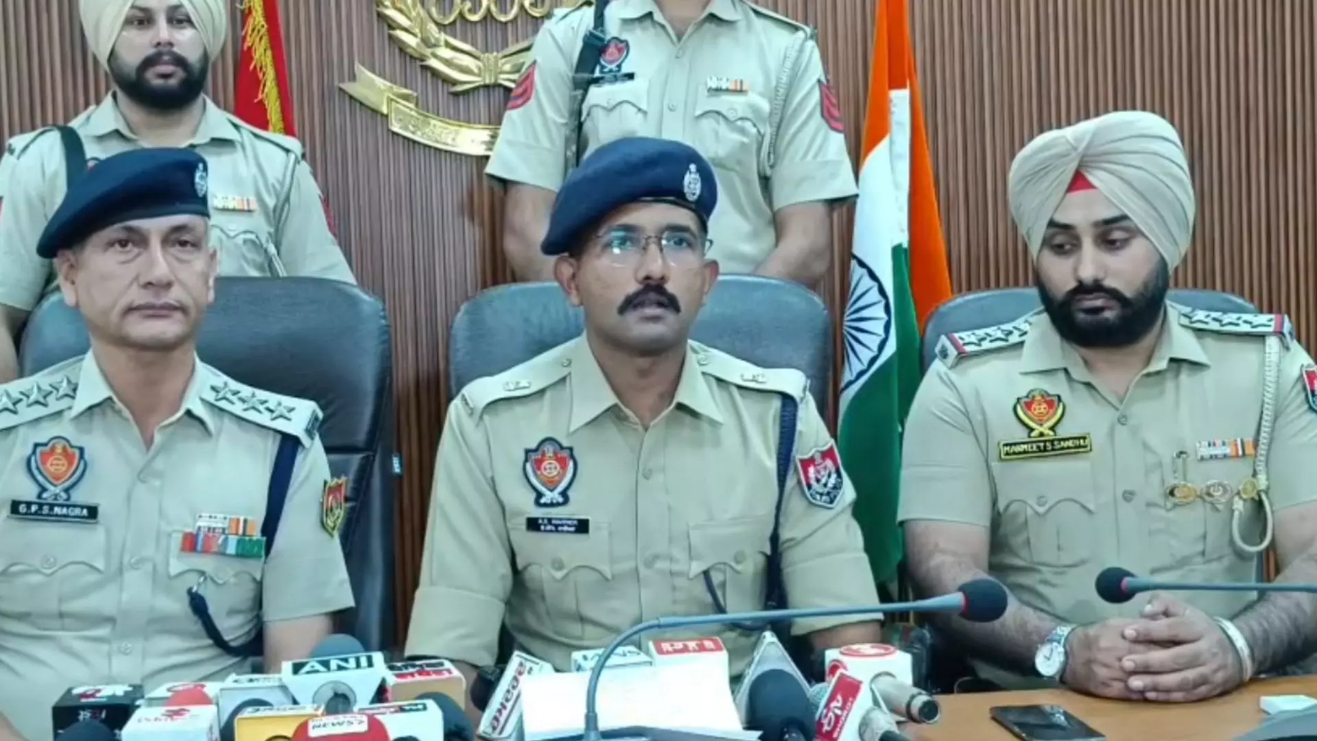 ਪੁਲਿਸ ਨੇ ਨਾਮੀ ਨਸ਼ਾ ਤਸਕਰ ਨੂੰ ਕੀਤਾ ਕਾਬੂ ਪੁਲਿਸ ਨੇ ਨਾਮੀ ਨਸ਼ਾ ਤਸਕਰ ਨੂੰ ਕੀਤਾ ਕਾਬੂ