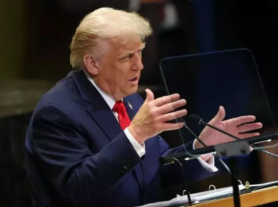 ਸੰਯੁਕਤ ਰਾਸ਼ਟਰ ਤੇ ਟਰੰਪ ਦੇ ਸਵਾਲ: ਸੰਸਥਾ ਦਾ ਕੀ ਕੰਮ?