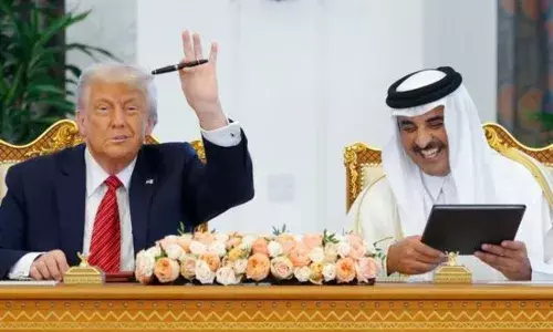 ਗਾਜ਼ਾ ਮਾਮਲੇ ਤੇ ਟਰੰਪ ਮੁਸਲਿਮ ਦੇਸ਼ਾਂ ਤੇ ਪਾ ਰਹੇ ਦਬਾਅ, ਹੋਵੇਗੀ ਬੈਠਕ