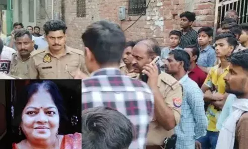 Crime News: ਲੁਟੇਰਿਆਂ ਨੇ ਮਹਿਲਾ ਦਾ ਸਿਰ ਵਿੱਚ ਹਥੌੜੇ ਮਾਰ-ਮਾਰ ਕੀਤਾ ਕਤਲ, ਲੱਖਾਂ ਦੀ ਲੁੱਟ ਨੂੰ ਦਿੱਤਾ ਅੰਜਾਮ