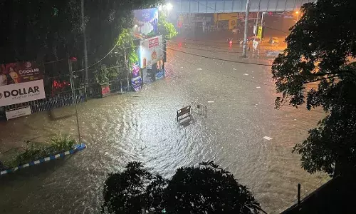 West Bengal: ਪੱਛਮੀ ਬੰਗਾਲ ਝੱਲ ਰਿਹਾ ਹੜ੍ਹਾਂ ਦੀ ਮਾਰ, ਕੋਲਕਾਤਾ ਵਿੱਚ ਤੇਜ਼ ਨੇ ਲਈਆਂ 3 ਜਾਨਾਂ