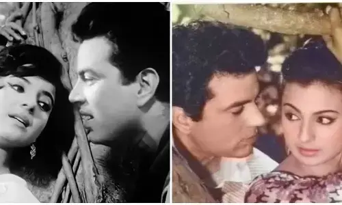 Tanuja Dharmendra: ਜਦੋਂ ਧਰਮਿੰਦਰ ਨੂੰ ਅਭਿਨੇਤਰੀ ਤਨੂਜਾ ਮਾਰਿਆ ਸੀ ਜ਼ੋਰਦਾਰ ਚਾਂਟਾ, ਕਿਹਾ ਸੀ ਬੇਸ਼ਰਮ