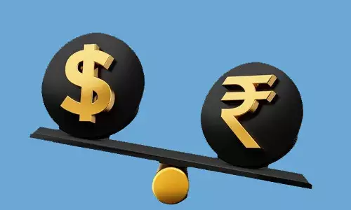 Rupee Vs Dollar: ਅਮਰੀਕੀ ਡਾਲਰ ਖ਼ਿਲਾਫ਼ ਭਾਰਤੀ ਰੁਪਿਆ ਹੁਣ ਤੱਕ ਦੇ ਸਭ ਤੋਂ ਹੇਠਲੇ ਪੱਧਰ ਤੇ