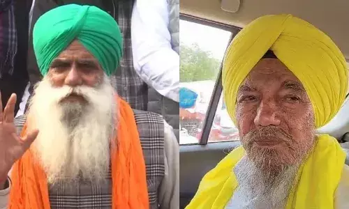 ਪ੍ਰਵਾਸੀਆਂ ਦੇ ਮੁਦੇ ਤੇ ਆਪਸ ਚ ਭਿੜੇ ਵੱਡੇ ਕਿਸਾਨ ਆਗੂ