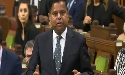 ਆਪਣੀ ਹੀ ਸਰਕਾਰ ਵਿਰੁੱਧ ਬੋਲ ਗਏ ਕੈਨੇਡਾ ਦੇ ਲੋਕ ਸੁਰੱਖਿਆ ਮੰਤਰੀ