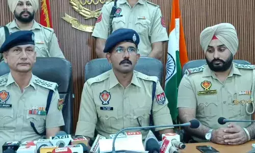 ਪੁਲਿਸ ਨੇ ਨਾਮੀ ਨਸ਼ਾ ਤਸਕਰ ਨੂੰ ਕੀਤਾ ਕਾਬੂ