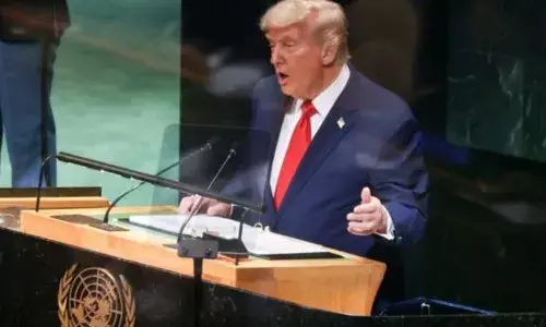 ਇਜ਼ਰਾਈਲ-ਗਾਜ਼ਾ ਯੁੱਧ: ਟਰੰਪ ਨੇ ਸ਼ਾਂਤੀ ਯੋਜਨਾ ਦਾ ਕੀਤਾ ਖੁਲਾਸਾ