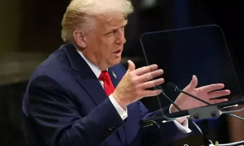 ਸੰਯੁਕਤ ਰਾਸ਼ਟਰ ਤੇ ਟਰੰਪ ਦੇ ਸਵਾਲ: ਸੰਸਥਾ ਦਾ ਕੀ ਕੰਮ?