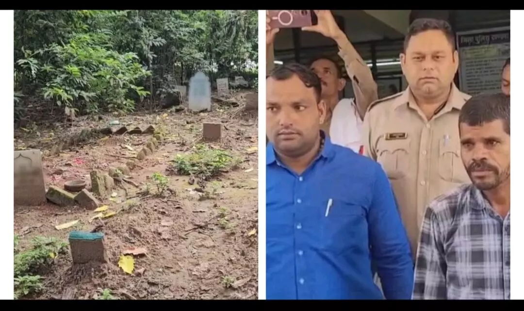 Crime News: ਔਰਤਾਂ ਦੀਆਂ ਲਾਸ਼ਾਂ ਨੂੰ ਕਬਰ ਵਿੱਚੋਂ ਕੱਢ ਨੰਗਾ ਹੋ ਕੇ ਕਰਦਾ ਸੀ ਗੰਦੇ ਕੰਮ, ਪੁਲਿਸ ਨੇ ਕੀਤਾ ਕਾਬੂ