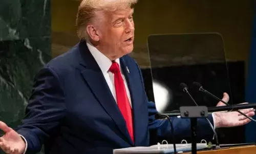 Breaking : ਟਰੰਪ ਦਾ ਅਮਰੀਕਾ ਵਿੱਚ ਸ਼ਰਣਰਥੀਆਂ ਲਈ ਵੱਡਾ ਫ਼ੈਸਲਾ