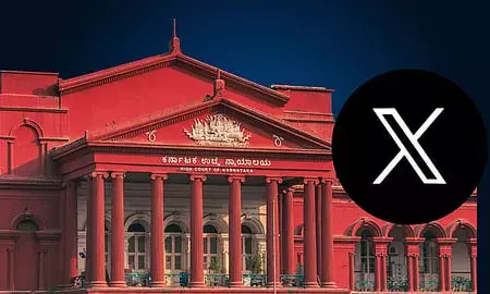 X: ਸੋਸ਼ਲ ਮੀਡੀਆ ਪਲੇਟਫਾਰਮ ਐਕਸ ਨੂੰ ਹਾਈ ਕੋਰਟ ਦੀ ਸਖ਼ਤ ਚੇਤਾਵਨੀ, ਭਾਰਤੀ ਕਾਨੂੰਨ ਦੀ ਪਾਲਣਾ ਕਰੋ, ਨਹੀਂ ਤਾਂ..