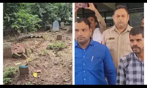 Crime News: ਔਰਤਾਂ ਦੀਆਂ ਲਾਸ਼ਾਂ ਨੂੰ ਕਬਰ ਵਿੱਚੋਂ ਕੱਢ ਨੰਗਾ ਹੋ ਕੇ ਕਰਦਾ ਸੀ ਗੰਦੇ ਕੰਮ, ਪੁਲਿਸ ਨੇ ਕੀਤਾ ਕਾਬੂ