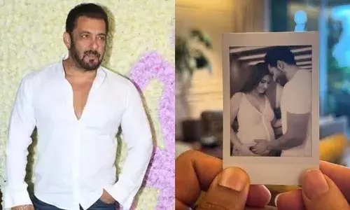 Salman Khan: ਸਲਮਾਨ ਖਾਨ ਨੇ ਕੈਟਰੀਨਾ ਨੂੰ ਦਿੱਤੀ ਬੱਚੇ ਲਈ ਵਧਾਈ? ਸੋਸ਼ਲ ਮੀਡੀਆ ਪੋਸਟ ਹੋਈ ਵਾਇਰਲ