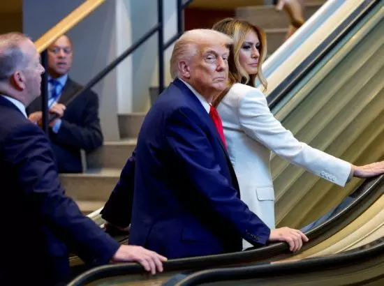 ਸੰਯੁਕਤ ਰਾਸ਼ਟਰ ਚ ਤੀਹਰੀ ਸਾਜ਼ਿਸ਼ ਦਾ ਦਾਅਵਾ; ਟਰੰਪ ਨੇ ਜਾਂਚ ਦਾ ਦਿੱਤਾ ਆਦੇਸ਼