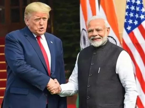 ਭਾਰਤ-ਪਾਕਿਸਤਾਨ ਮਾਮਲਿਆਂ ਵਿੱਚ ਅਮਰੀਕਾ ਨਹੀਂ ਕਰੇਗਾ ਦਖ਼ਲ : USA