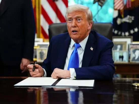 ਹਮਾਸ ਅਤੇ ਇਜ਼ਰਾਈਲ ਨੇ ਸ਼ਾਂਤੀ ਯੋਜਨਾ ਤੇ ਕੀਤੇ ਦਸਤਖਤ