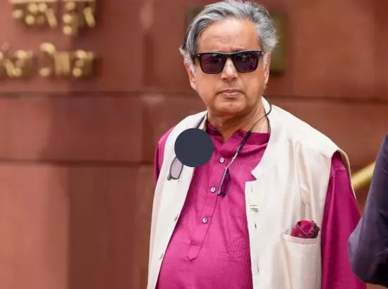 ਭਾਰਤ-ਪਾਕਿਸਤਾਨ ਮੈਚ ਤੇ ਸ਼ੱਸ਼ੀ ਥਰੂਰ ਦਾ ਵੱਡਾ ਬਿਆਨ