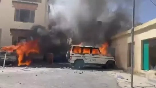 Ladakh Violence: ਸਾਜਿਸ਼ ਦੇ ਤਹਿਤ ਕਰਵਾਈ ਗਈ ਲੱਦਾਖ ਹਿੰਸਾ? ਕਿਉਂ ਸੜ ਰਿਹਾ ਹੈ ਲੱਦਾਖ? Ladakh Violence: ਸਾਜਿਸ਼ ਦੇ ਤਹਿਤ ਕਰਵਾਈ ਗਈ ਲੱਦਾਖ ਹਿੰਸਾ? ਕਿਉਂ ਸੜ ਰਿਹਾ ਹੈ ਲੱਦਾਖ?