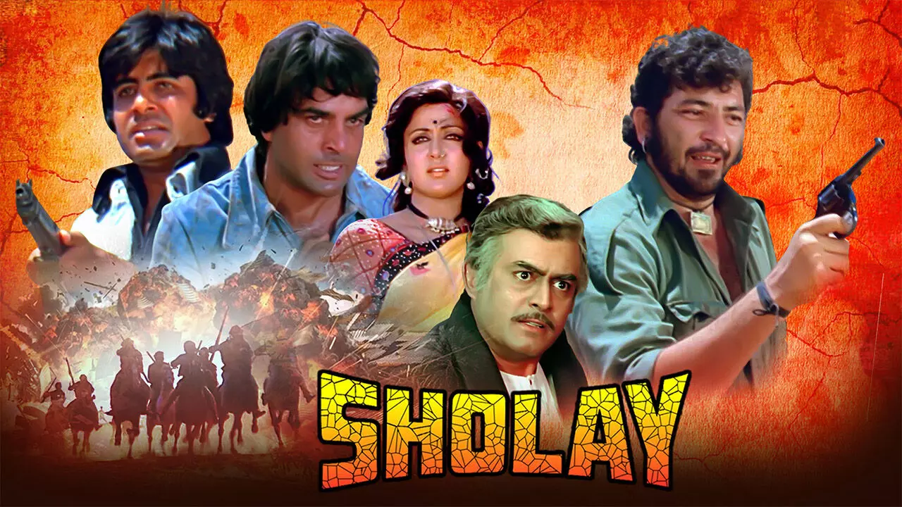 Sholay: 50 ਸਾਲ ਬਾਅਦ ਵੀ ਸ਼ੋਲੇ ਦਾ ਜਲਵਾ ਬਰਕਰਾਰ, ਸਿਡਨੀ ਫਿਲਮ ਫੈਸਟੀਵਲ ਵਿੱਚ ਦਿਖਾਈ ਜਾਵੇਗੀ ਫਿਲਮ