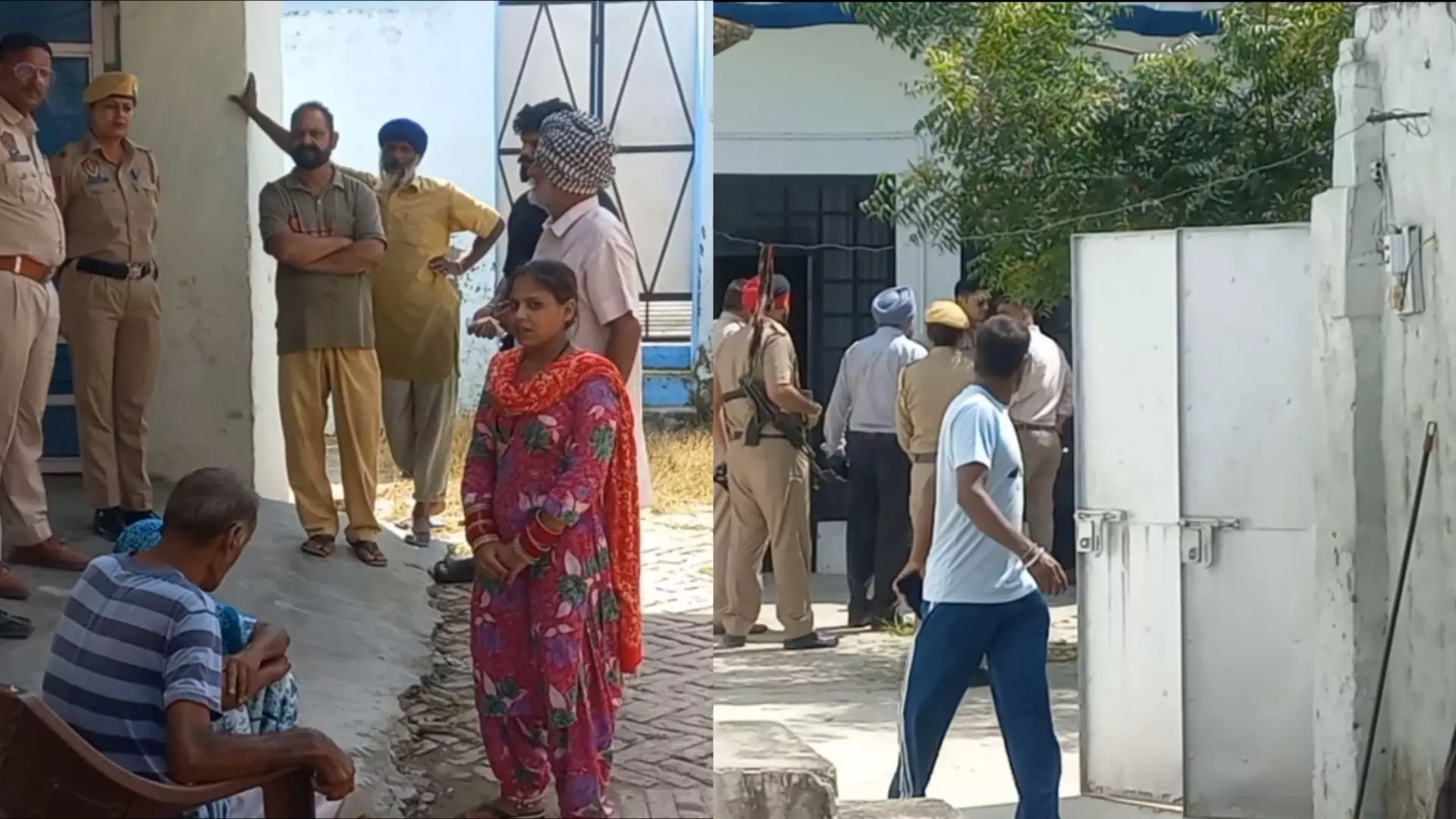 ਪੰਜਾਬ ਚ NRI ਤੇ ਉਸਦੀ ਕੇਅਰਟੇਕਰ ਦਾ ਕਤਲ