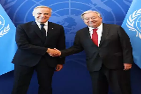 ਕੈਨੇਡਾ ਦੇ ਪ੍ਰਧਾਨ ਮੰਤਰੀ ਦੇ ਬੈਂਕ ਖਾਤੇ ਵਿਚ ਸੰਨ੍ਹ