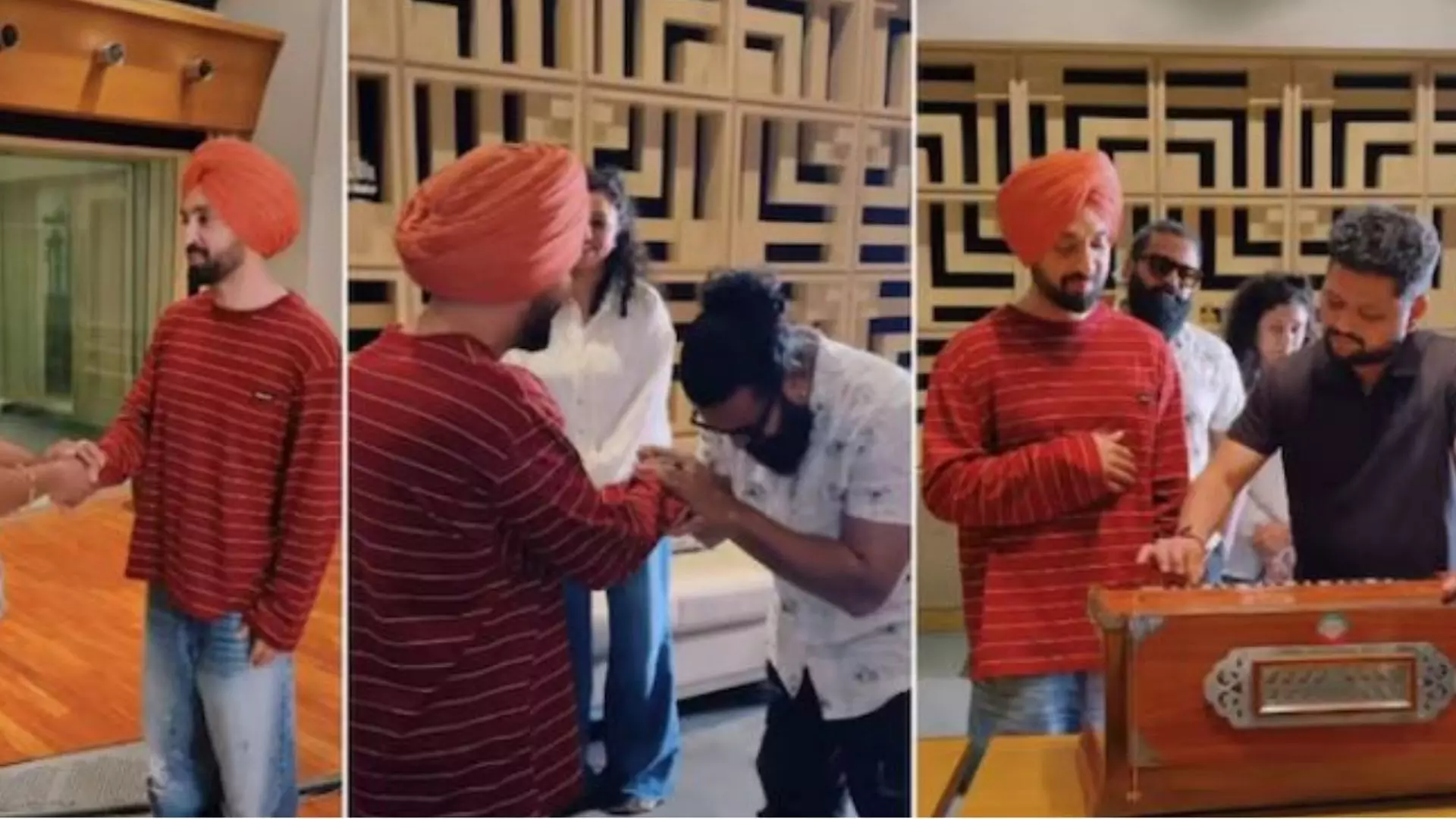 ਸਾਊਥ ਦੀ ਫਿਲਮ ਕਾਂਤਾਰਾ ਨਾਲ ਦਿਲਜੀਤ ਦੋਸਾਂਝ ਦਾ ਕੋਲੈਬੋਰੇਸ਼ਨ