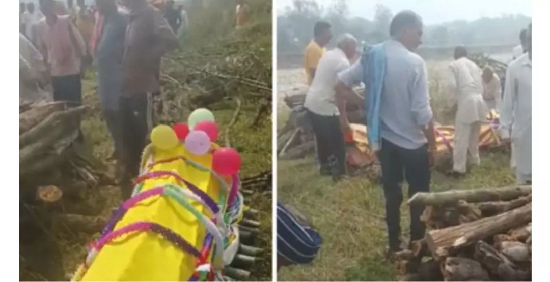 Himachal News: ਸੱਸ ਦੀ ਮੌਤ ਦਾ ਸਦਮਾ ਬਰਦਾਸ਼ਤ ਨਾ ਕਰ ਸਕੀ ਨੂੰਹ, 1 ਘੰਟੇ ਬਾਅਦ ਹੀ ਤੋੜਿਆ ਦਮ