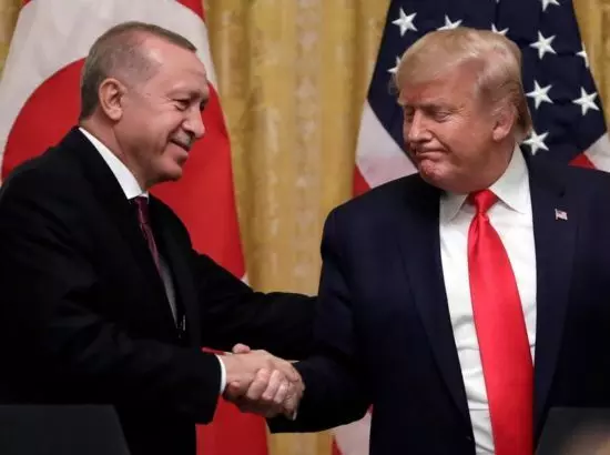ਅਮਰੀਕਾ-ਤੁਰਕੀ ਸਬੰਧਾਂ ਵਿੱਚ ਨਵਾਂ ਮੋੜ