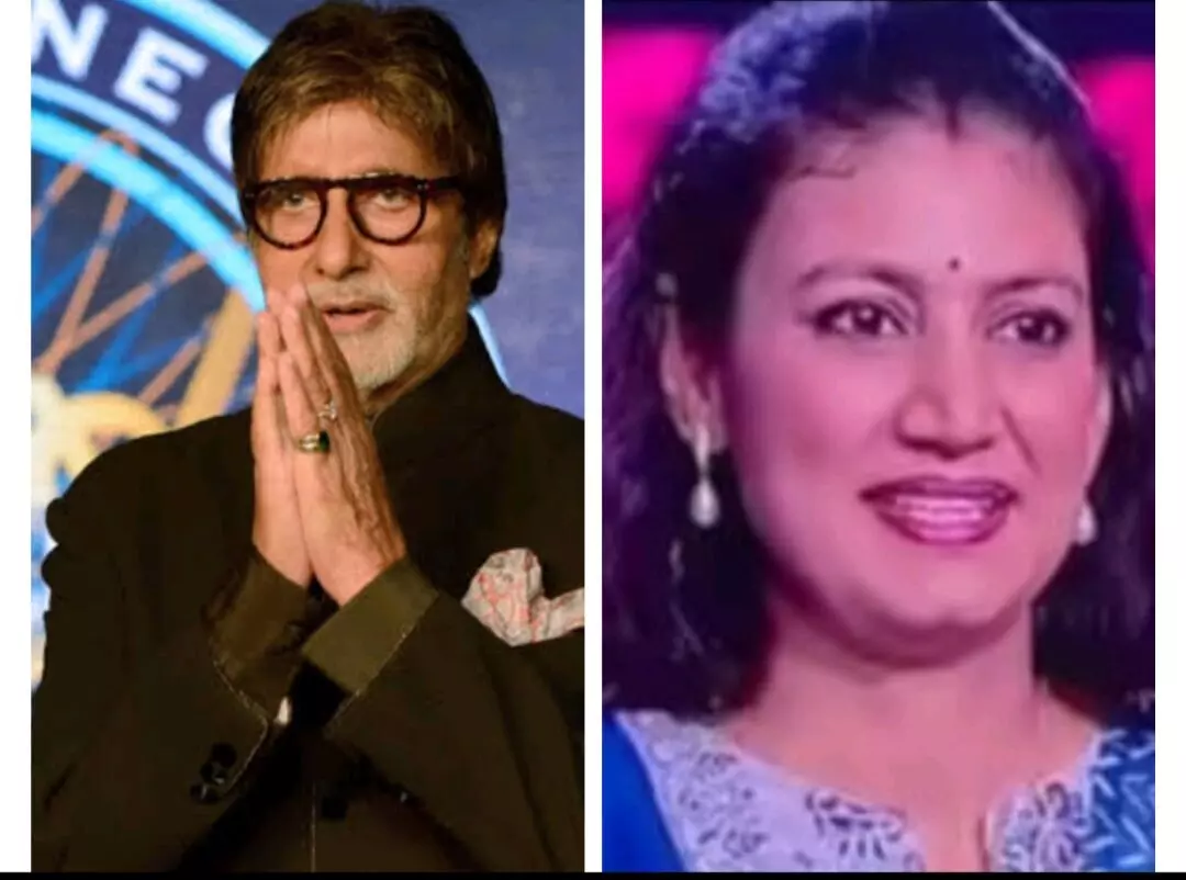 KBC: ਕੌਣ ਬਣੇਗਾ ਕਰੋੜਪਤੀ ਵਿੱਚ ਛਾਇਆ ਇੱਕ ਹੋਰ ਪੰਜਾਬੀ, ਅੰਮ੍ਰਿਤਸਰ ਦੀ ਟੀਚਰ ਨੇ ਜਿੱਤੇ ਇੰਨੇ ਲੱਖ