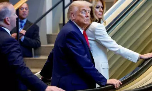 ਸੰਯੁਕਤ ਰਾਸ਼ਟਰ ਚ ਤੀਹਰੀ ਸਾਜ਼ਿਸ਼ ਦਾ ਦਾਅਵਾ; ਟਰੰਪ ਨੇ ਜਾਂਚ ਦਾ ਦਿੱਤਾ ਆਦੇਸ਼