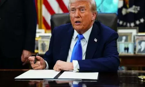 ਅਮਰੀਕਾ ਨੇ ਭਾਰਤ ਸਮੇਤ ਛੇ ਦੇਸ਼ਾਂ ਦੀਆਂ 32 ਸੰਸਥਾਵਾਂ ਤੇ ਲਗਾਈਆਂ ਪਾਬੰਦੀਆਂ