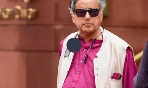 ਭਾਰਤ-ਪਾਕਿਸਤਾਨ ਮੈਚ ਤੇ ਸ਼ੱਸ਼ੀ ਥਰੂਰ ਦਾ ਵੱਡਾ ਬਿਆਨ